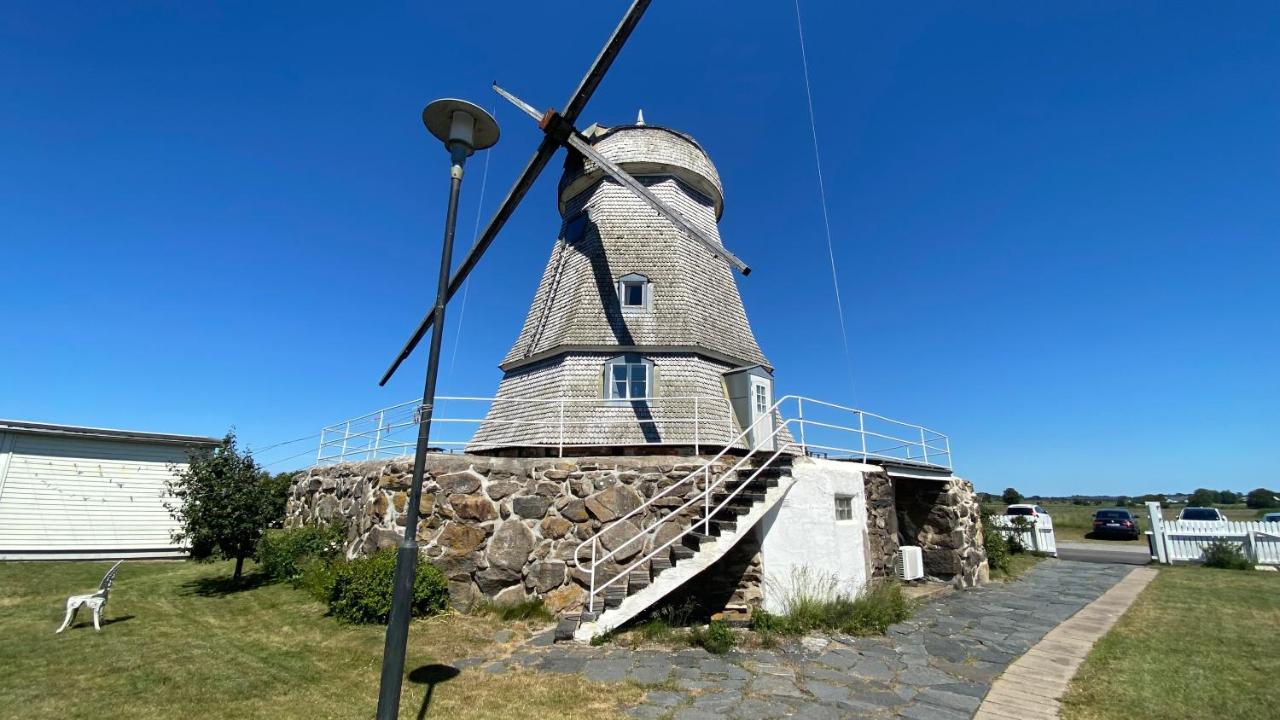 Kvarnen Pensionat Och Restaurang Фалькенберг Екстер'єр фото