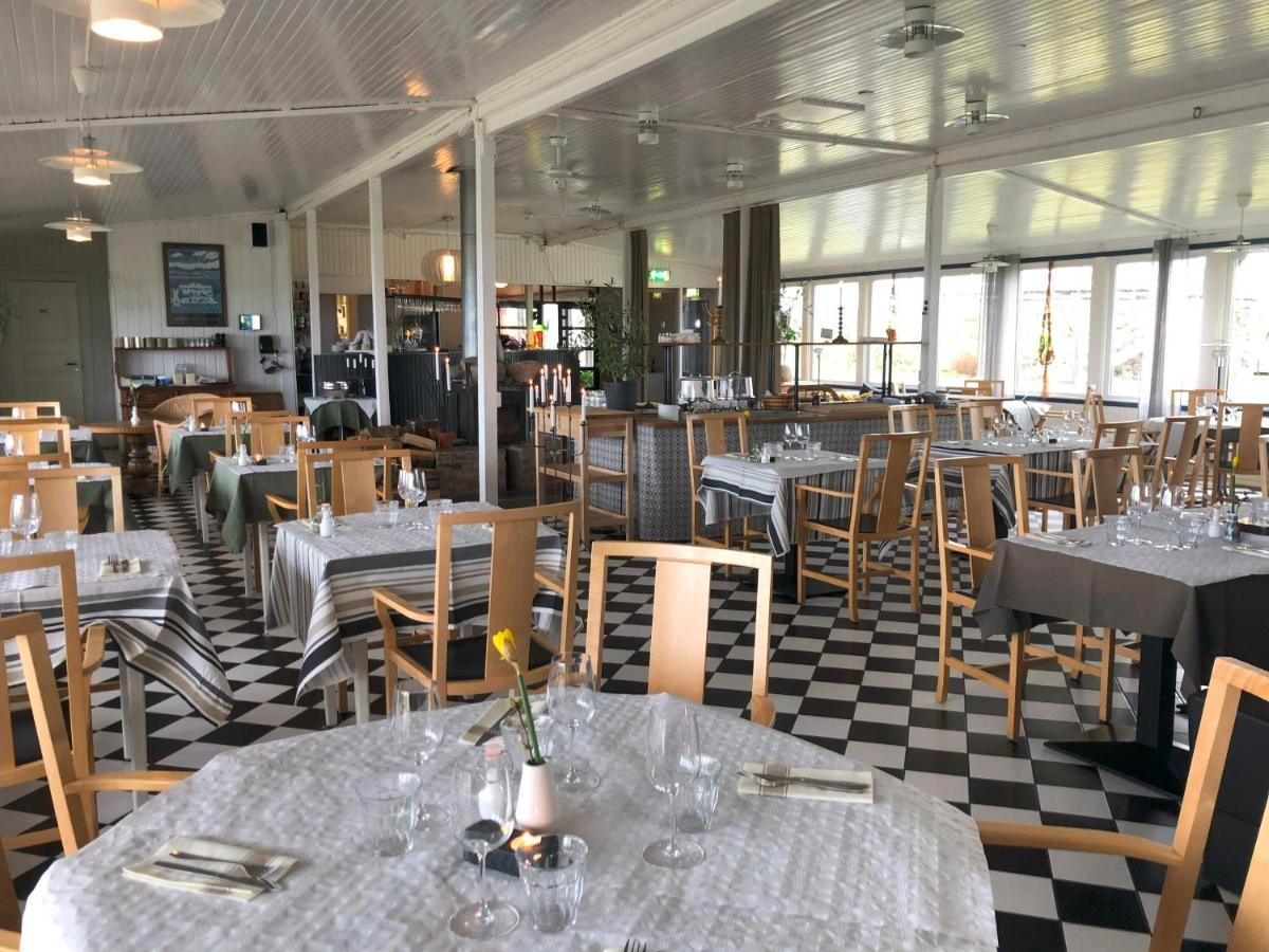 Kvarnen Pensionat Och Restaurang Фалькенберг Екстер'єр фото